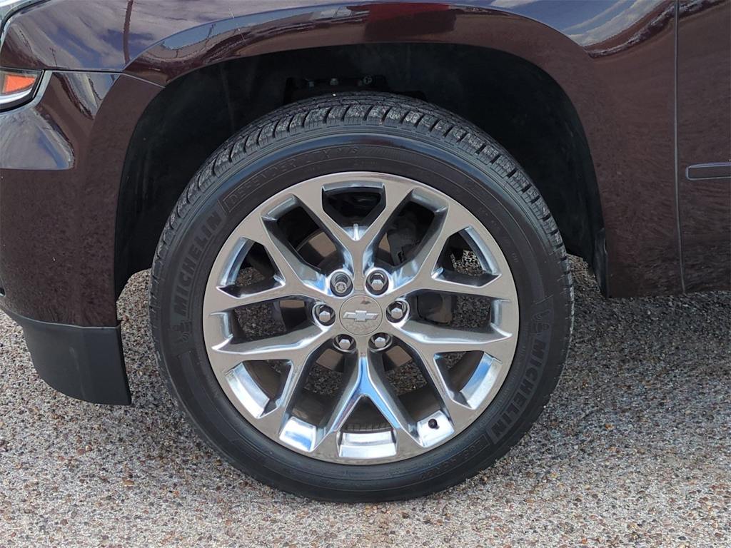 Thumbnail: 2020 Chevrolet Tahoe - 5