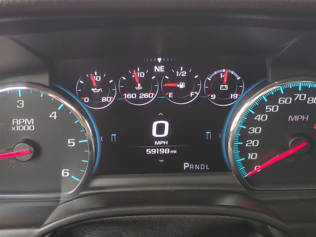 Thumbnail: 2020 Chevrolet Tahoe - 14