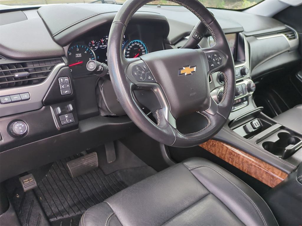 Thumbnail: 2020 Chevrolet Tahoe - 2