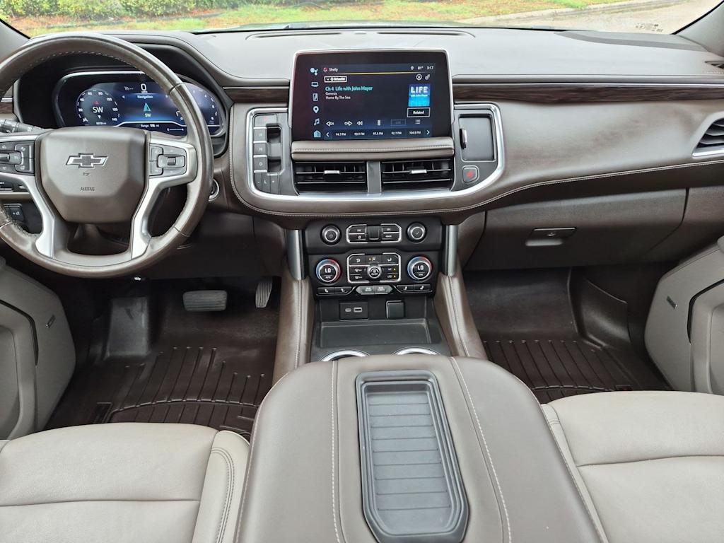 Thumbnail: 2023 Chevrolet Tahoe - 8
