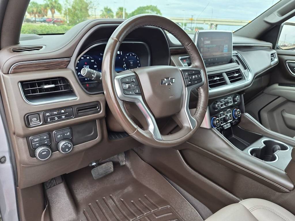 Thumbnail: 2023 Chevrolet Tahoe - 2