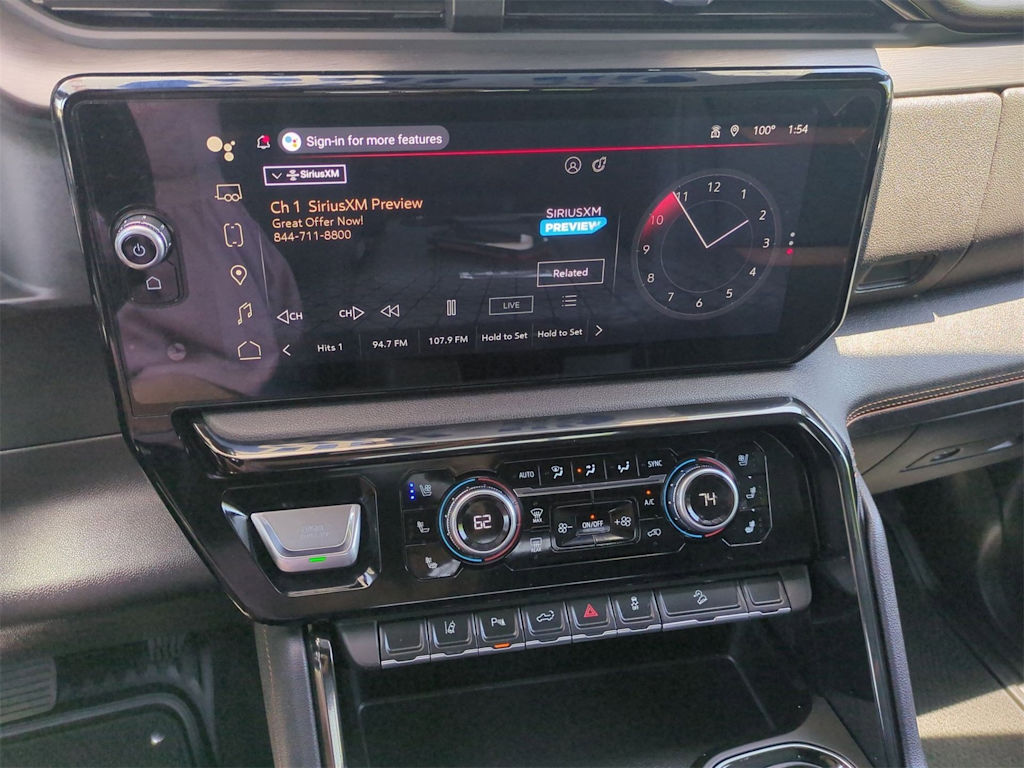 Thumbnail: 2025 GMC Sierra 2500 - 14