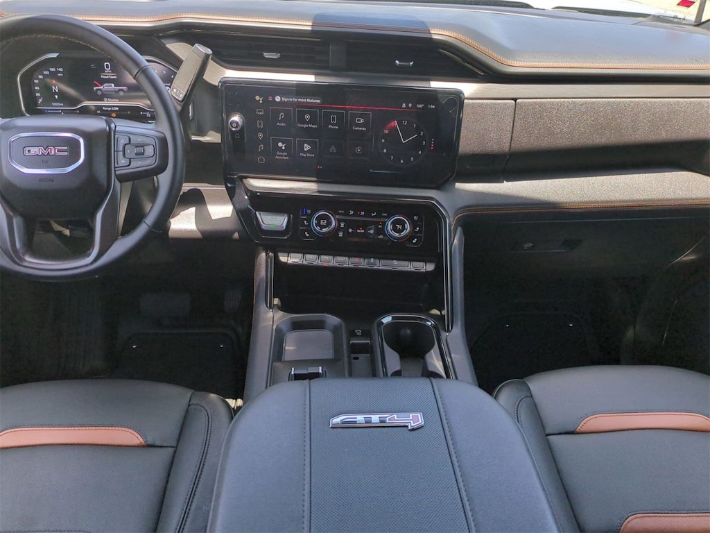 Thumbnail: 2025 GMC Sierra 2500 - 10