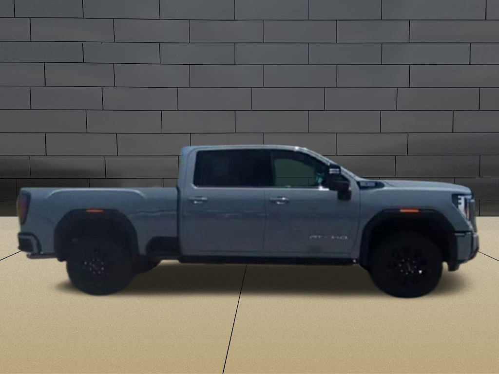 Thumbnail: 2025 GMC Sierra 2500 - 22