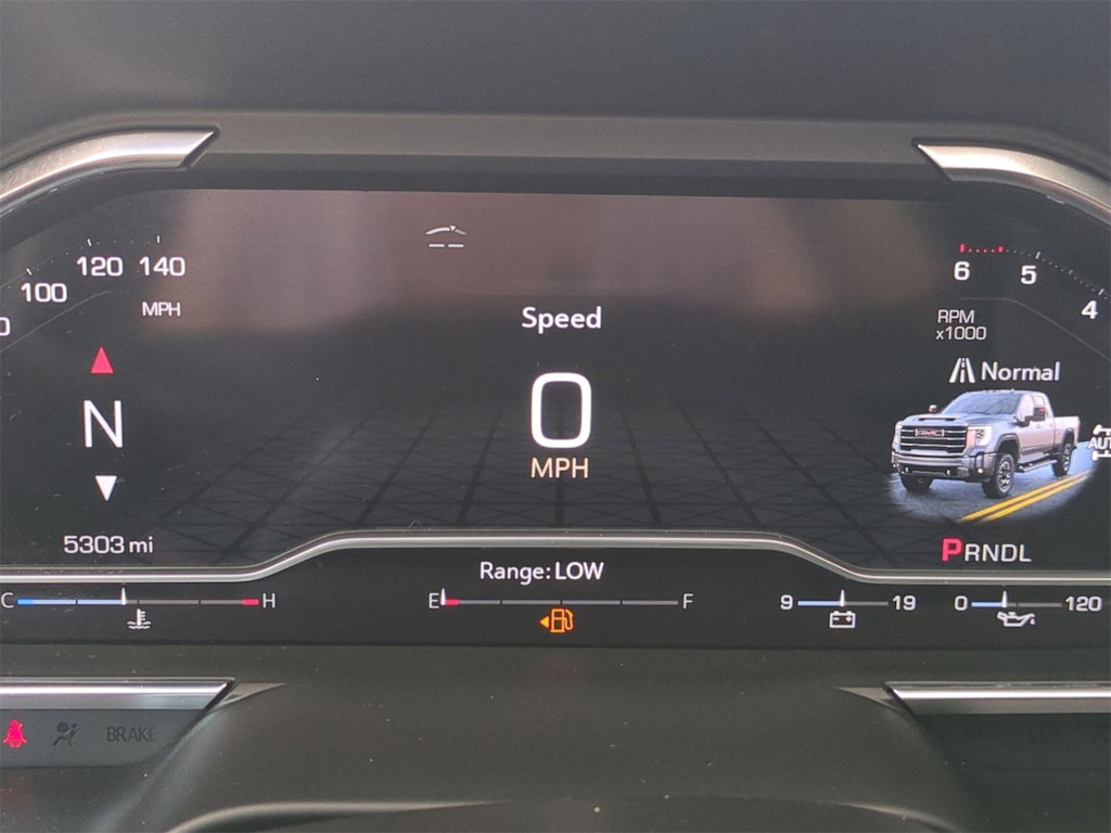 Thumbnail: 2025 GMC Sierra 2500 - 15