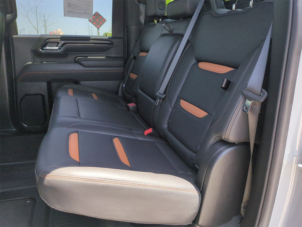 Thumbnail: 2025 GMC Sierra 2500 - 12