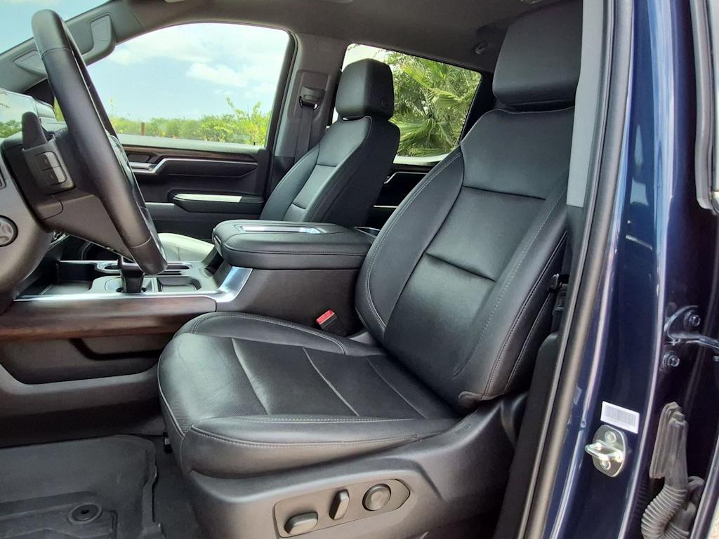 Thumbnail: 2022 GMC Sierra 1500 - 10