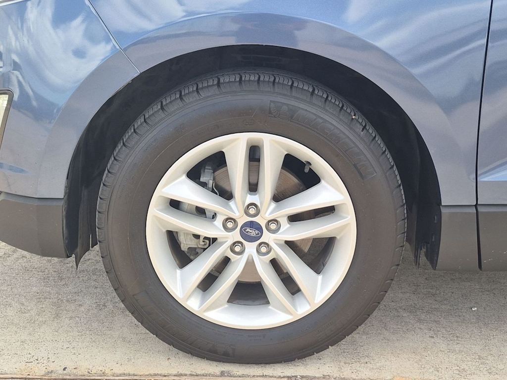 Thumbnail: 2018 Ford Edge - 8