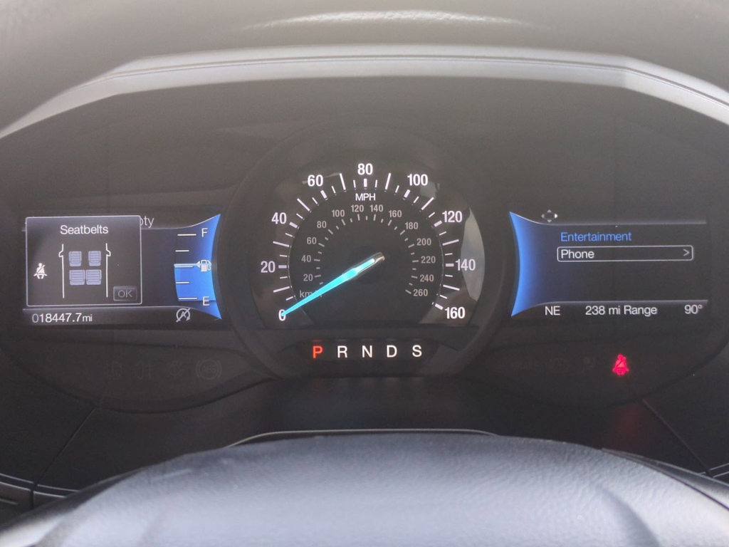 Thumbnail: 2023 Ford Edge - 16