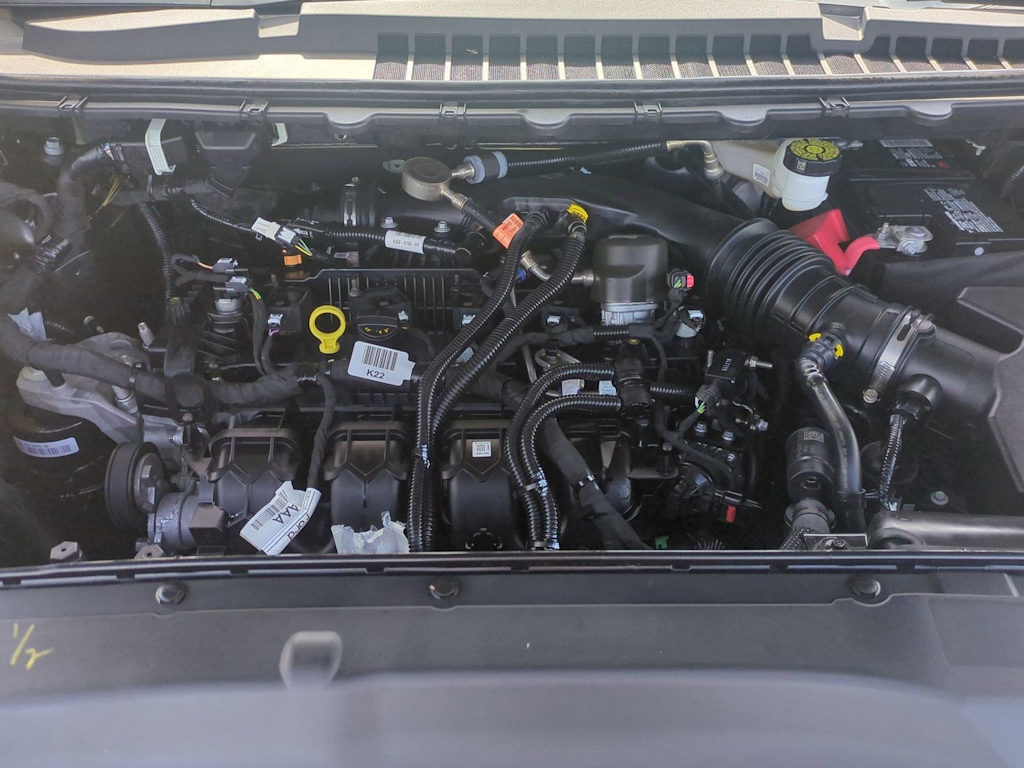 Thumbnail: 2023 Ford Edge - 8