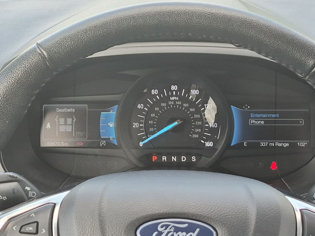 Thumbnail: 2024 Ford Edge - 16