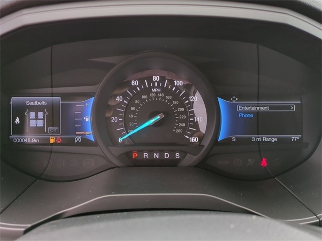 Thumbnail: 2024 Ford Edge - 17