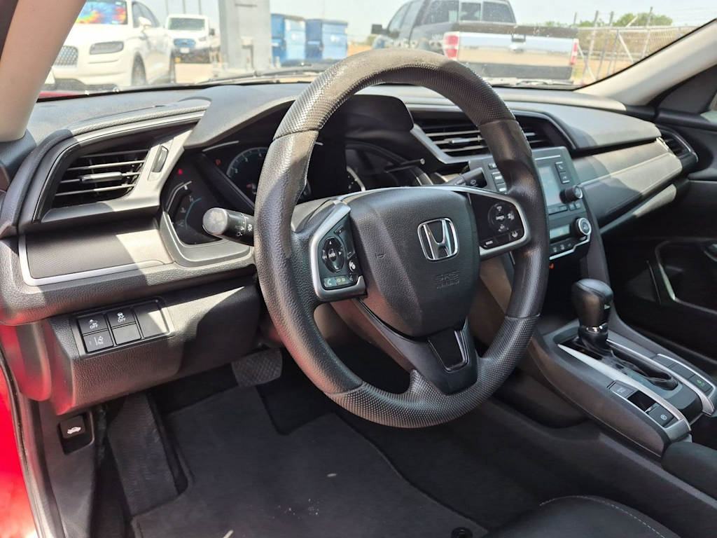 Thumbnail: 2020 Honda Civic - 2