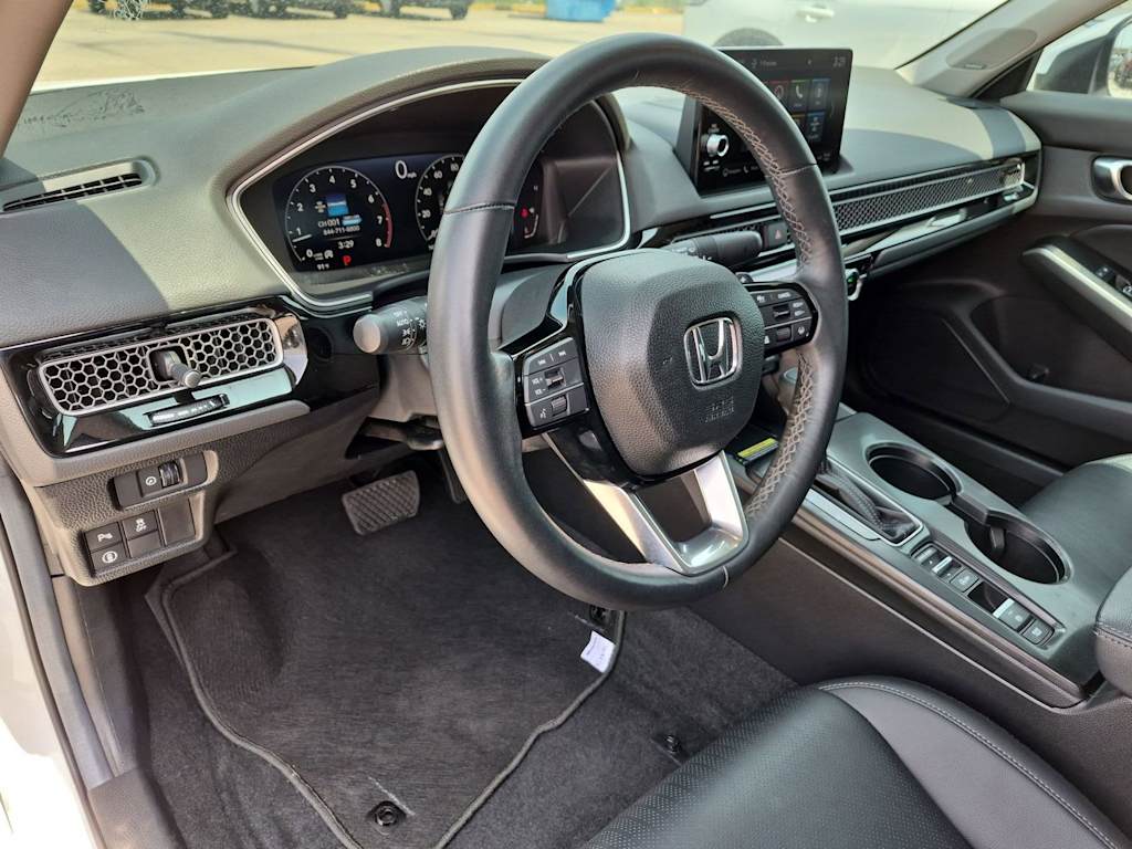 Thumbnail: 2024 Honda Civic - 2
