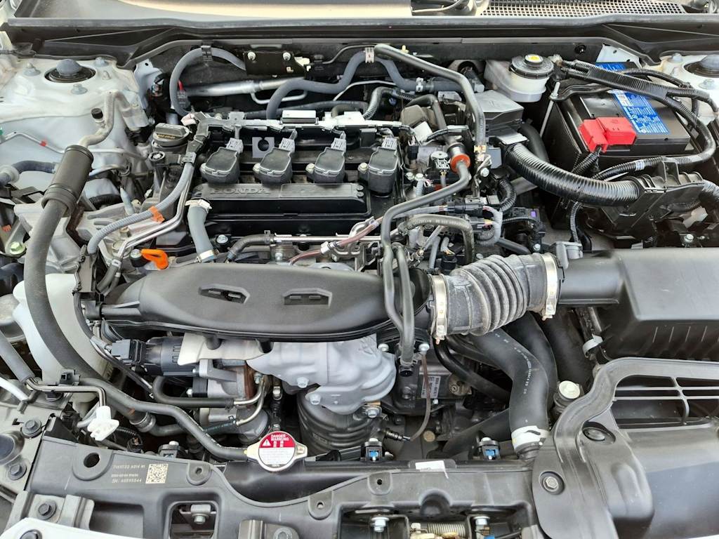 Thumbnail: 2024 Honda Civic - 9
