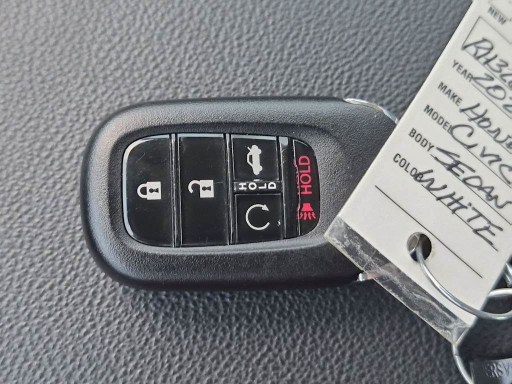 Thumbnail: 2024 Honda Civic - 19