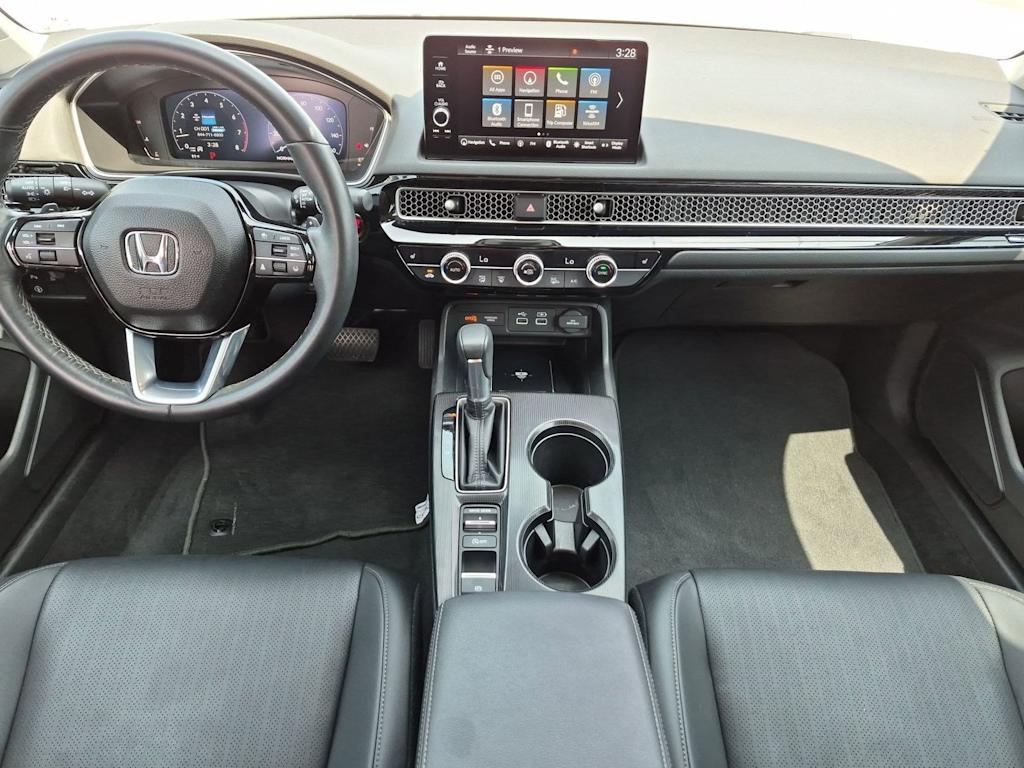 Thumbnail: 2024 Honda Civic - 10