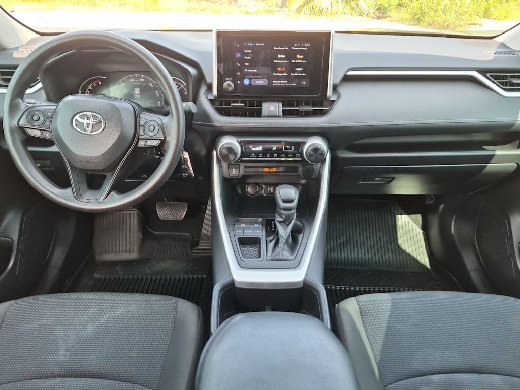 Thumbnail: 2023 Toyota RAV4 - 10