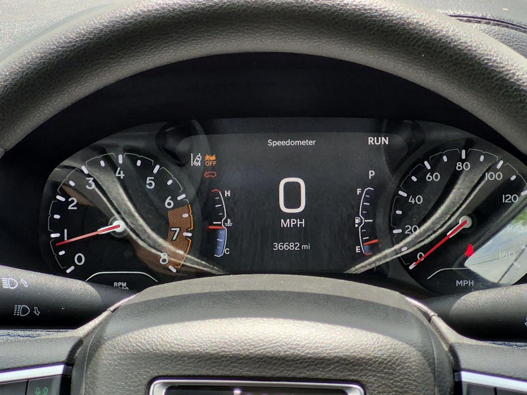 Thumbnail: 2024 Jeep Compass - 16
