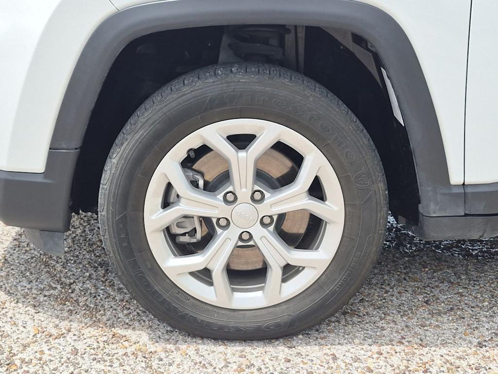 Thumbnail: 2024 Jeep Compass - 7