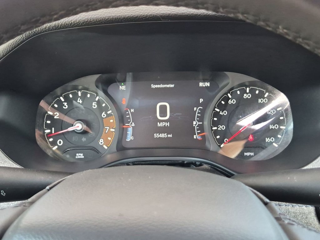 Thumbnail: 2025 Jeep Compass - 17