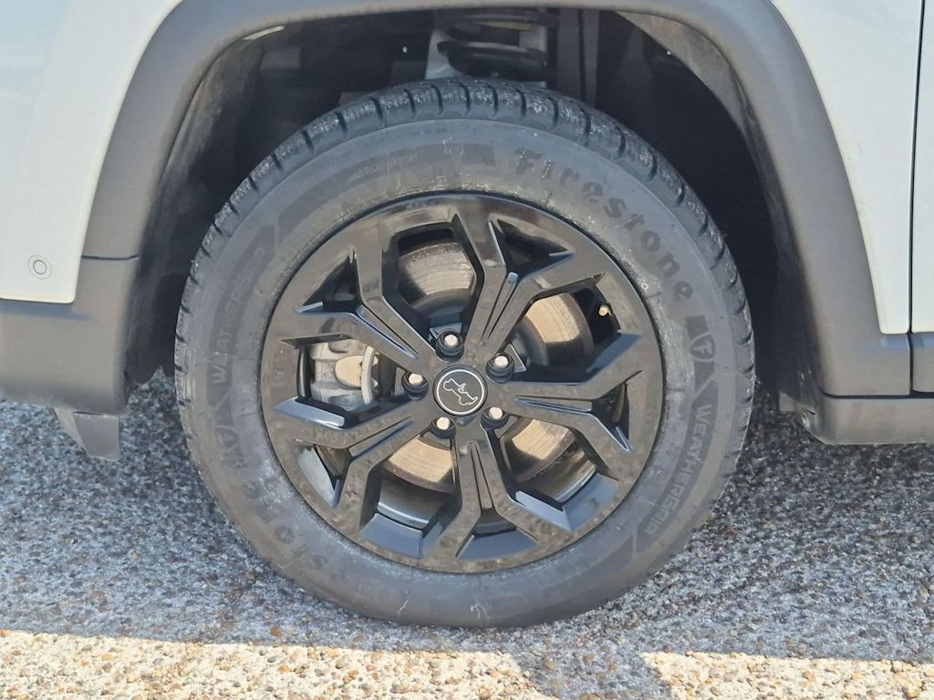Thumbnail: 2025 Jeep Compass - 7