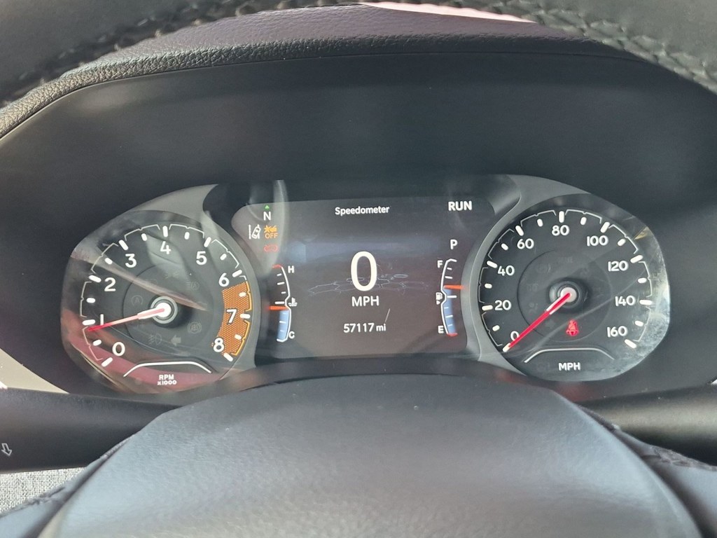 Thumbnail: 2024 Jeep Compass - 16