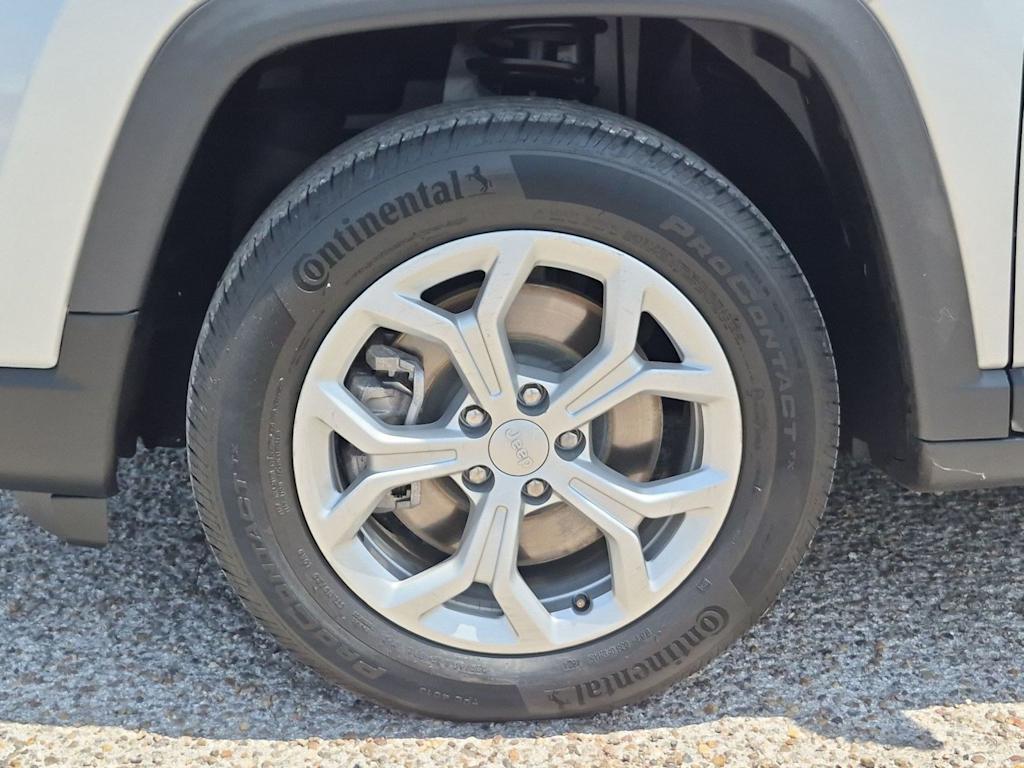 Thumbnail: 2024 Jeep Compass - 7