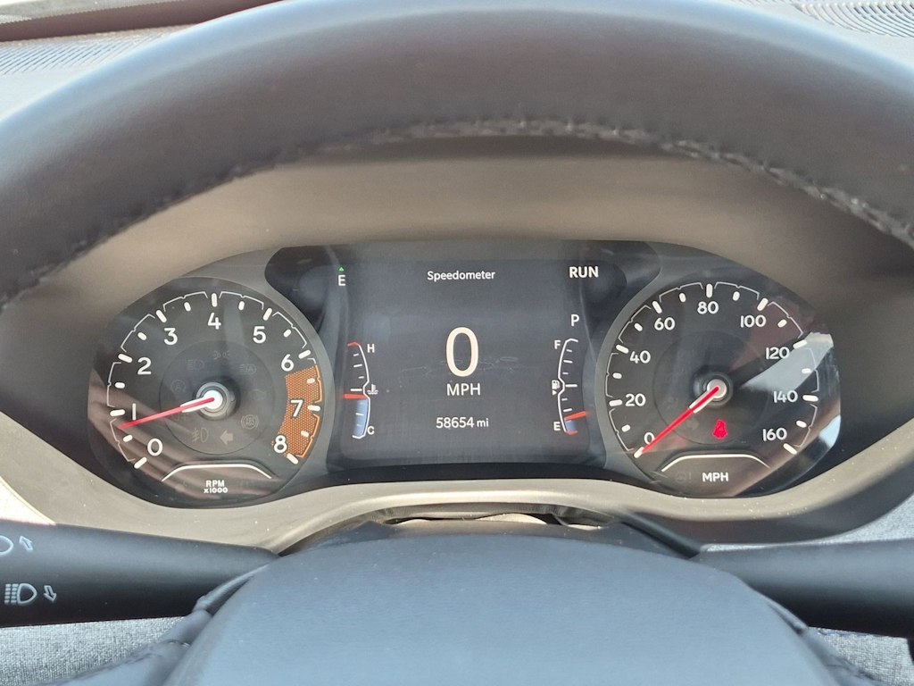 Thumbnail: 2024 Jeep Compass - 17