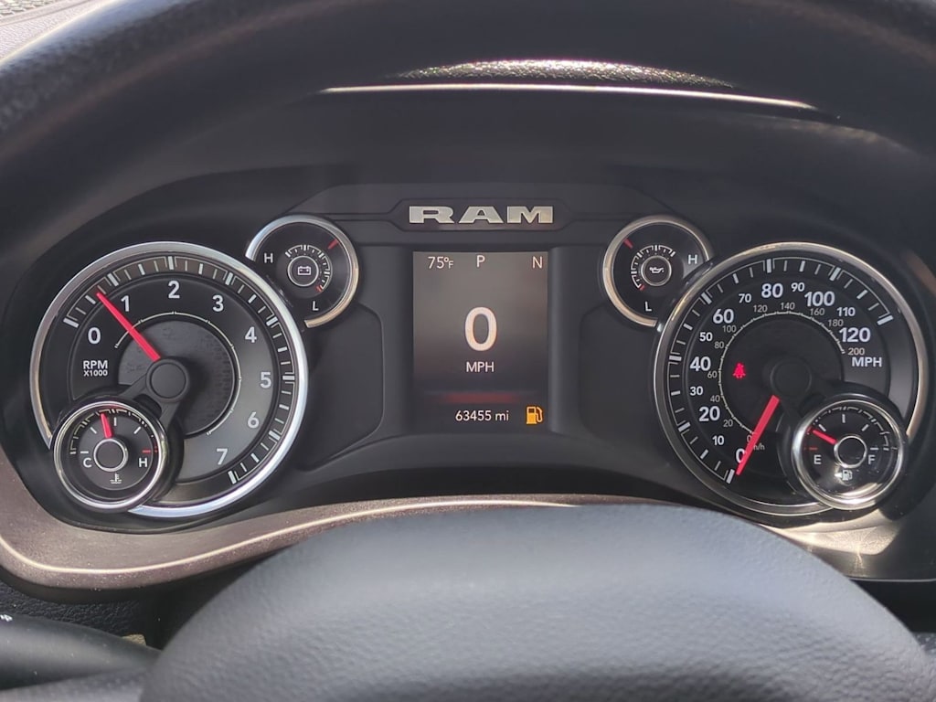 Thumbnail: 2021 RAM 2500 - 15