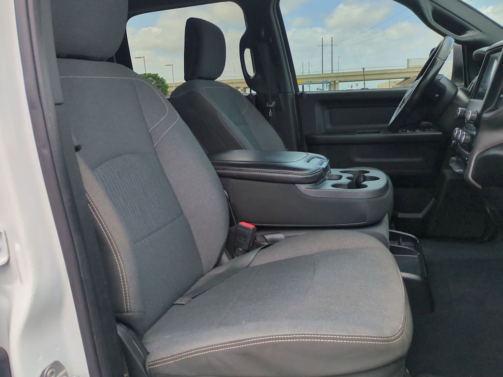 Thumbnail: 2021 RAM 2500 - 11