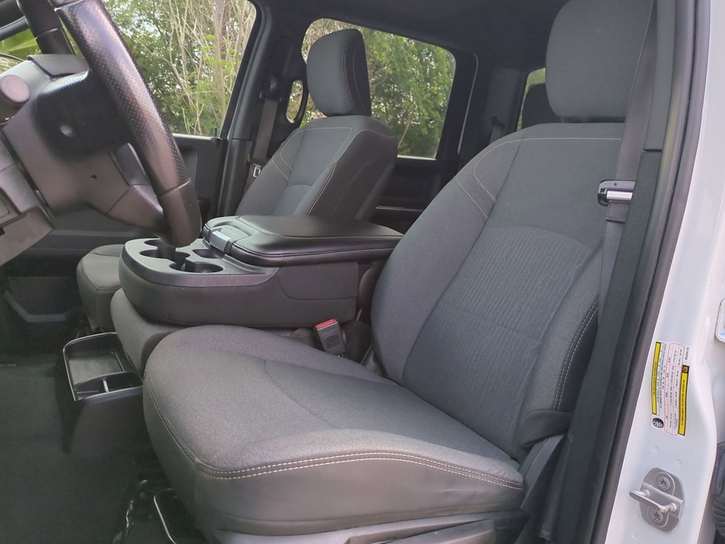 Thumbnail: 2021 RAM 2500 - 10