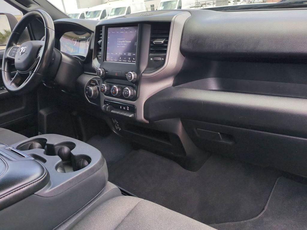 Thumbnail: 2021 RAM 2500 - 13