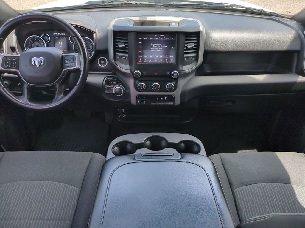 Thumbnail: 2021 RAM 2500 - 9