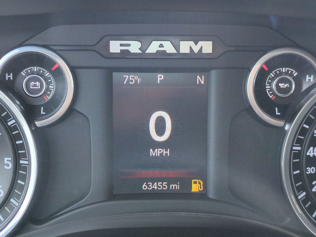 Thumbnail: 2021 RAM 2500 - 24