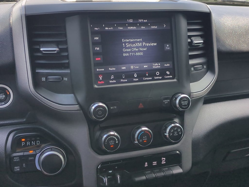 Thumbnail: 2021 RAM 2500 - 14