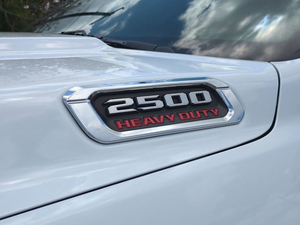 Thumbnail: 2021 RAM 2500 - 6