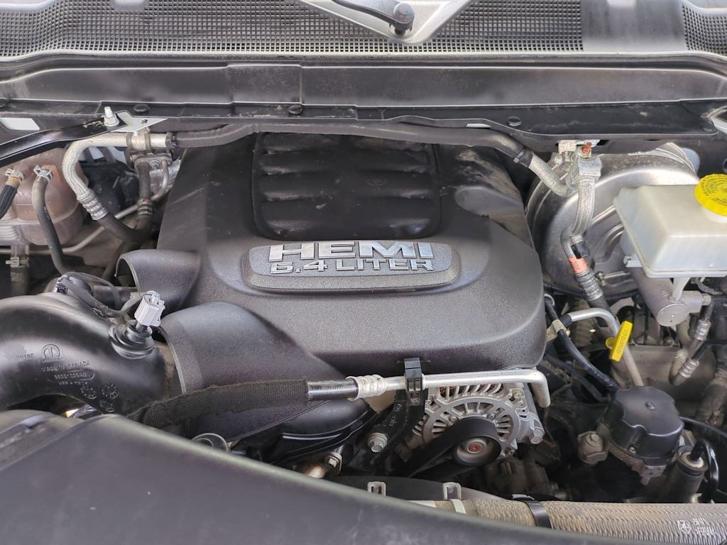 Thumbnail: 2021 RAM 2500 - 8