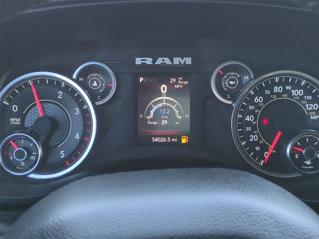 Thumbnail: 2024 RAM 2500 - 15