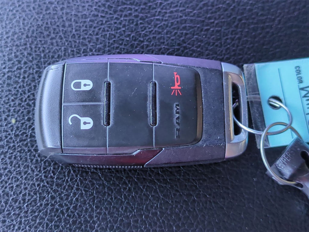 Thumbnail: 2024 RAM 2500 - 17