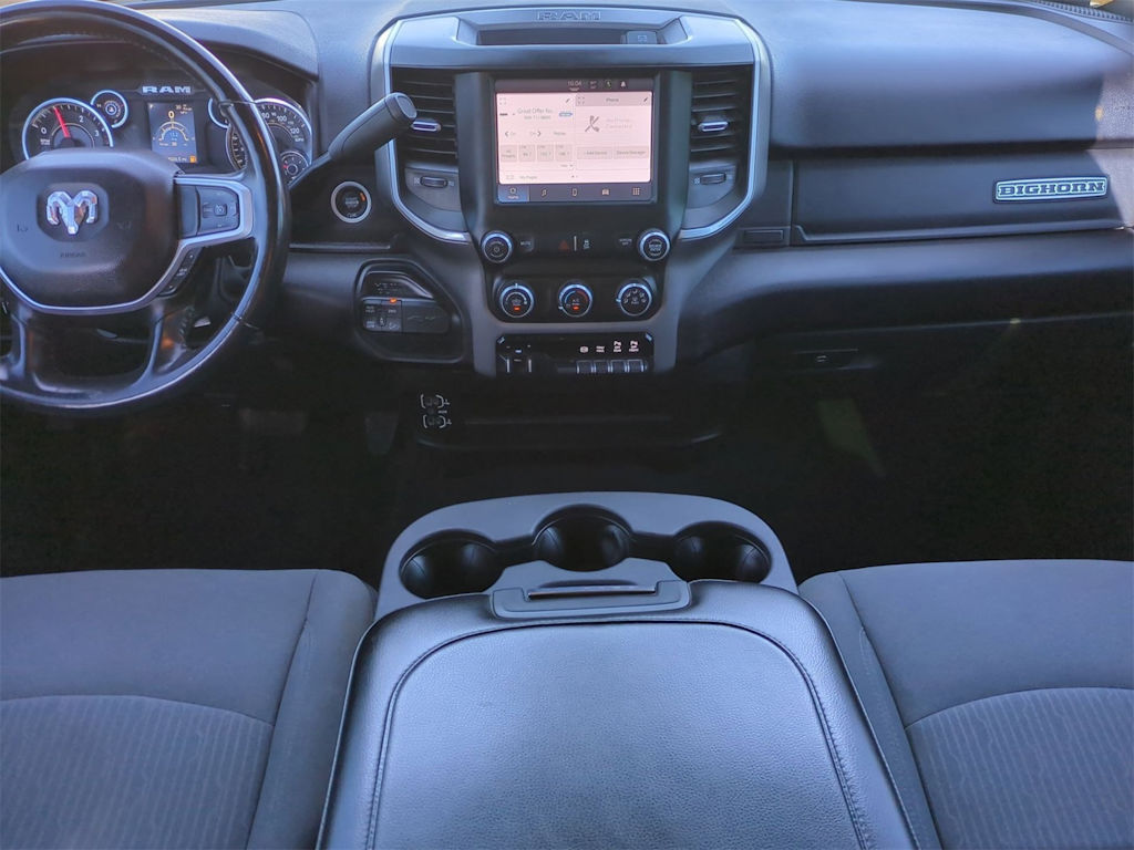 Thumbnail: 2024 RAM 2500 - 9