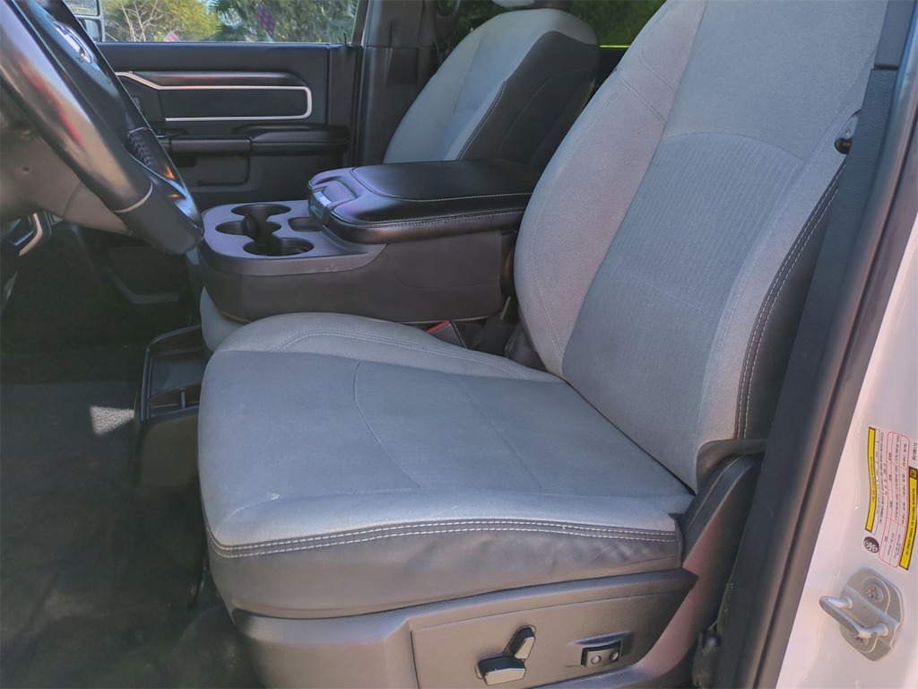 Thumbnail: 2024 RAM 2500 - 10