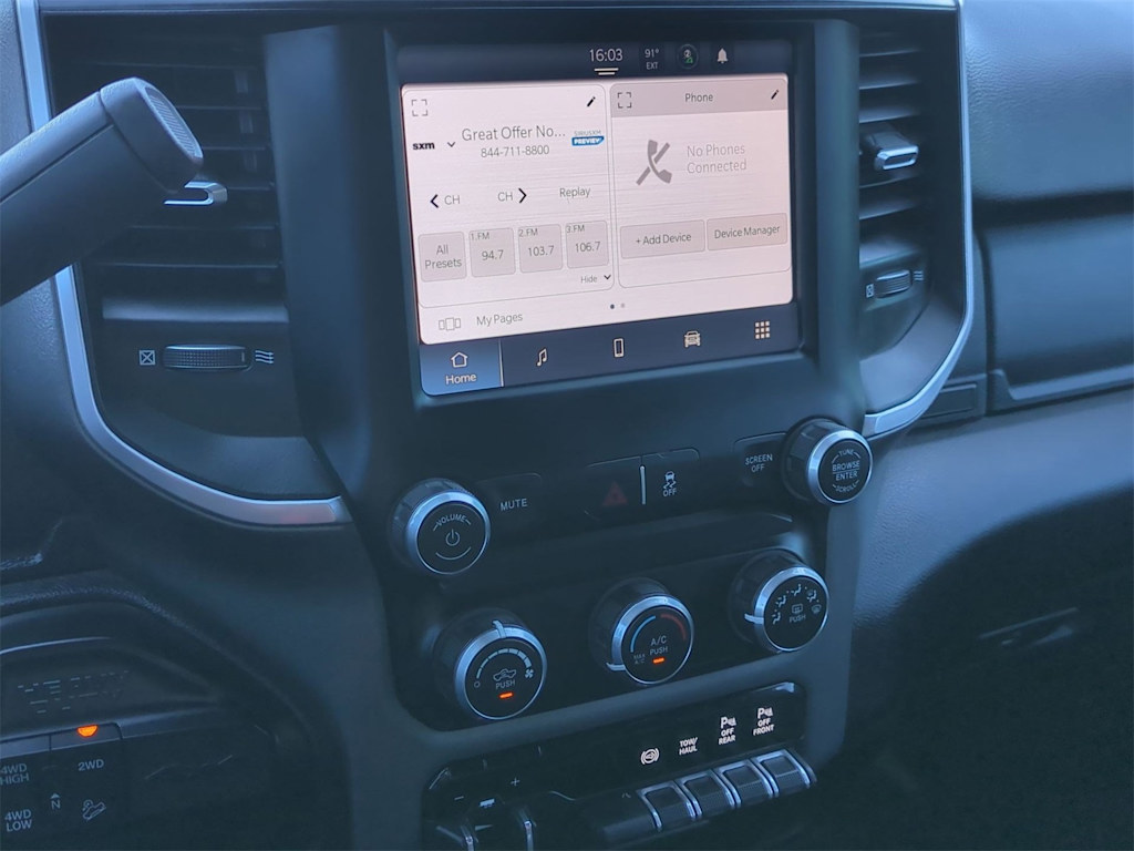 Thumbnail: 2024 RAM 2500 - 14