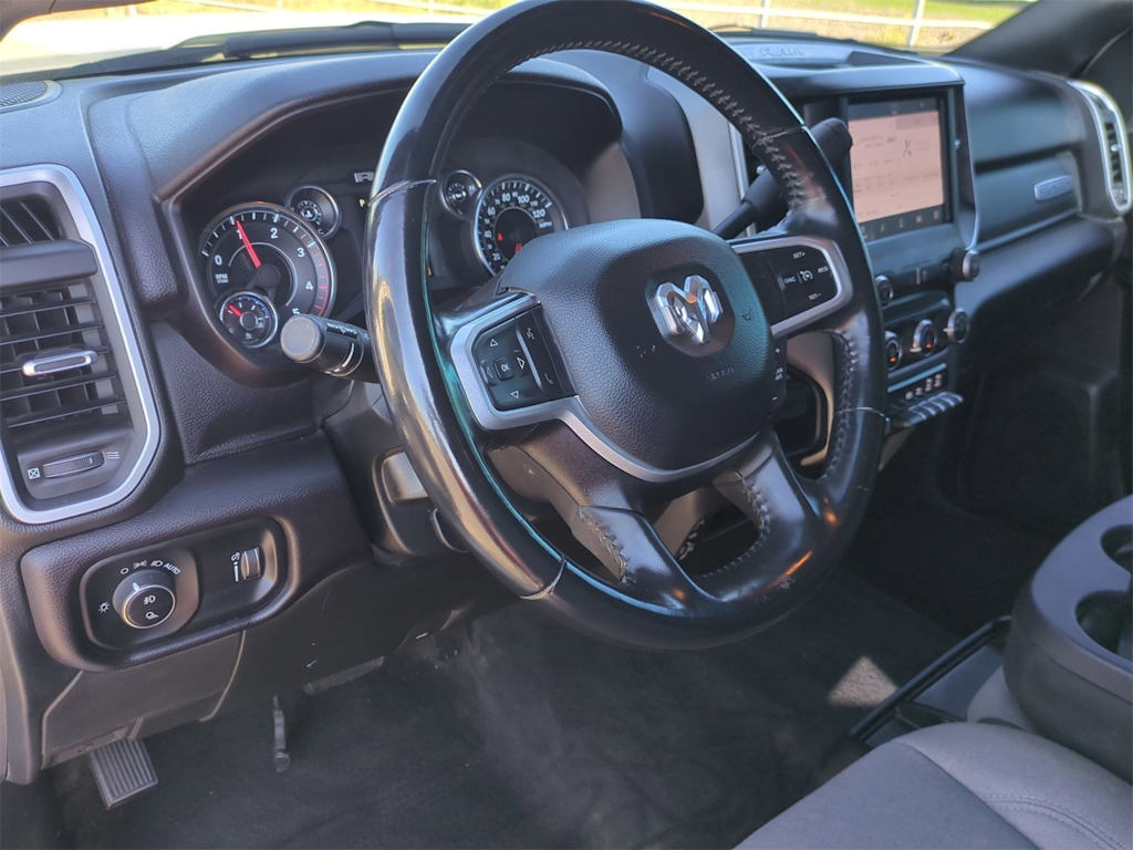 Thumbnail: 2024 RAM 2500 - 2