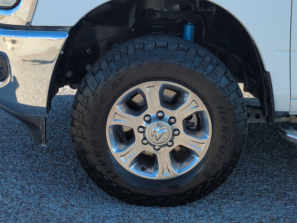 Thumbnail: 2024 RAM 2500 - 8