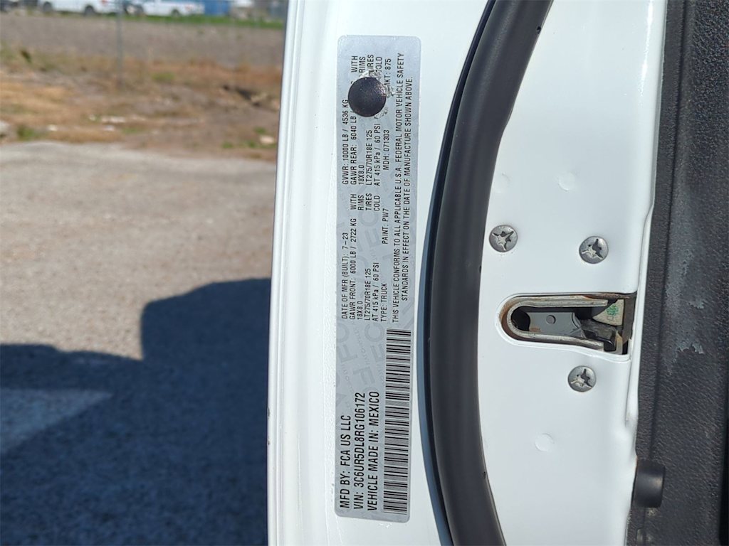 Thumbnail: 2024 RAM 2500 - 18