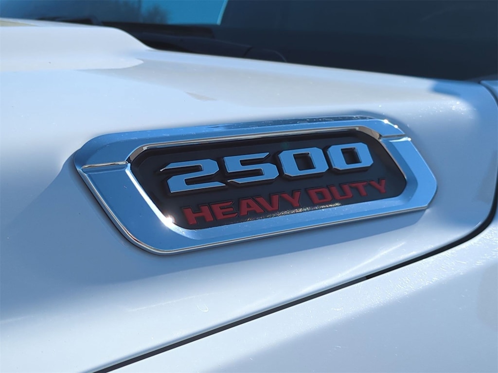 Thumbnail: 2024 RAM 2500 - 33
