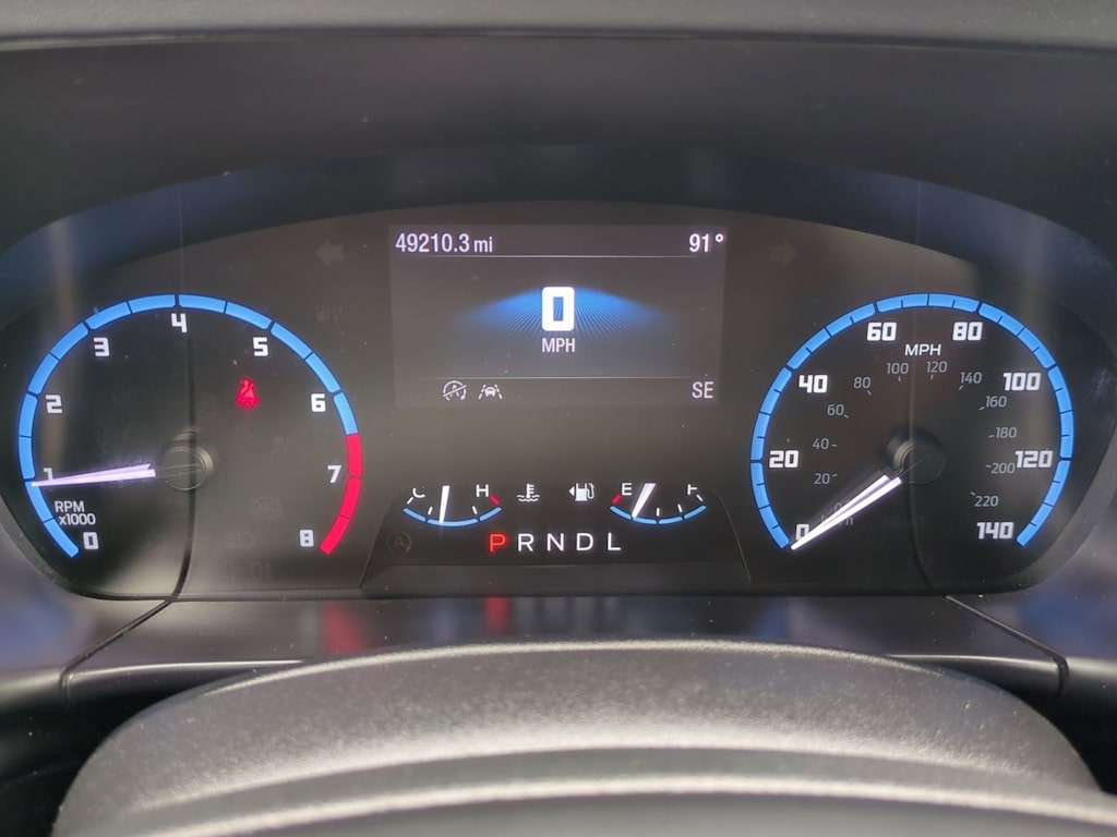 Thumbnail: 2021 Ford Bronco Sport - 16
