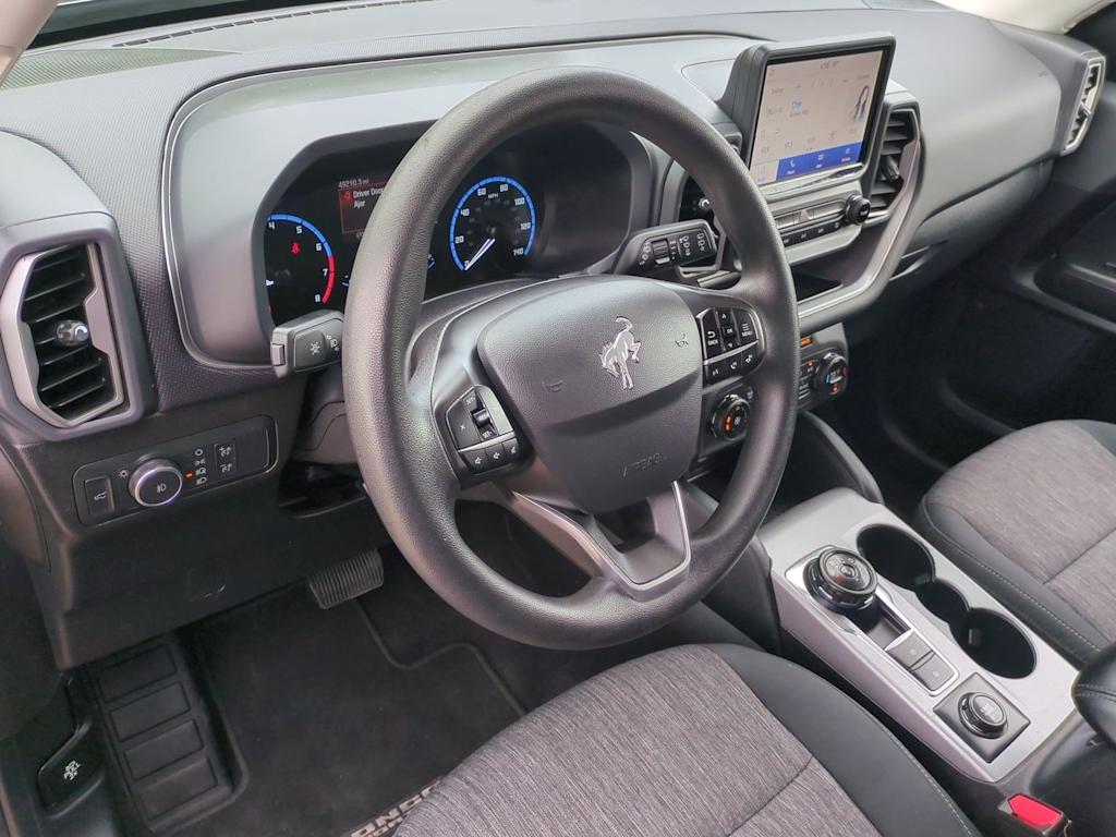 Thumbnail: 2021 Ford Bronco Sport - 2