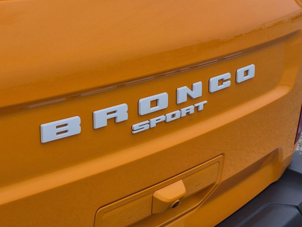 Thumbnail: 2026 Ford Bronco Sport - 33